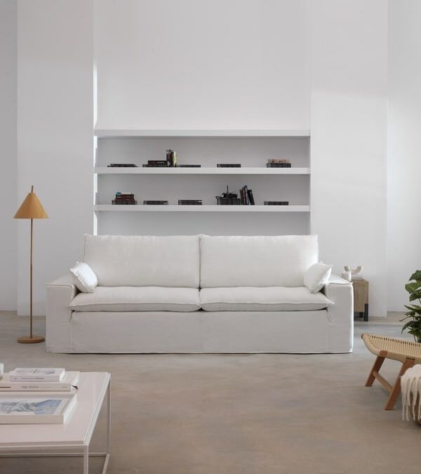 El sofá cama perfecto para tus invitados este verano