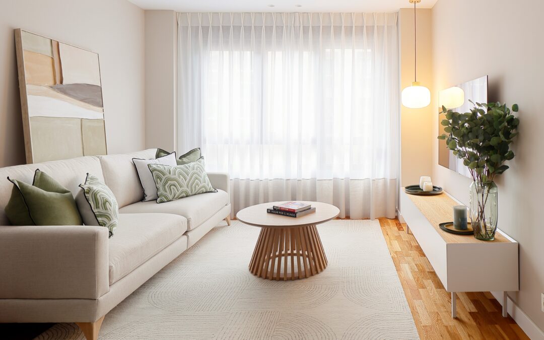 Guía completa de telas para el hogar: encuentra tu tejido perfecto